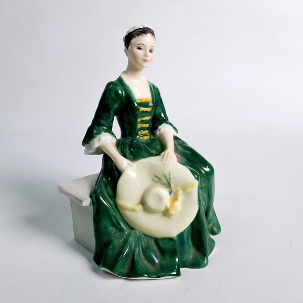 Lot 1456 - ROYAL DOULTON FIGURE
