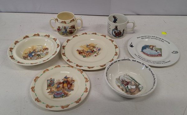 Lot 1256 - BUNNYKINS