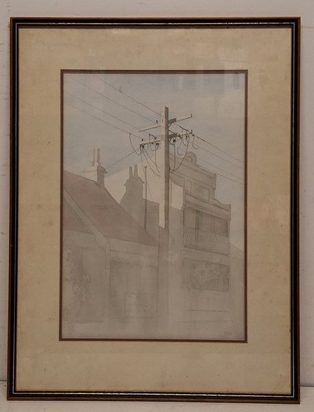 Lot 1217 - BARB LESLIE