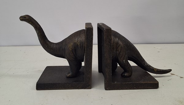 Lot 181 - BOOKENDS