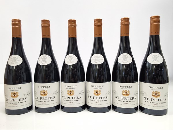 Lot 19 - SEPPELT ST PETERS