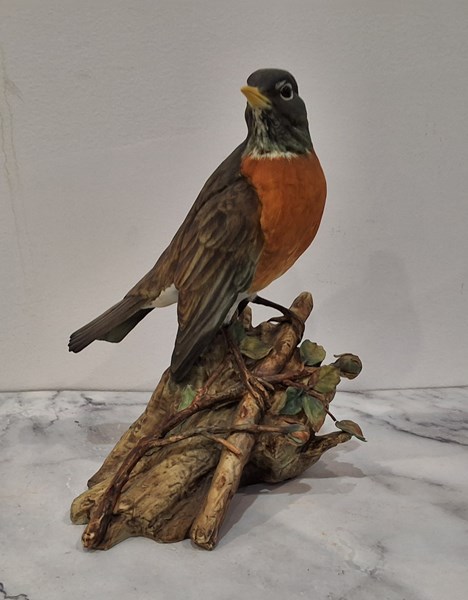 Lot 1394 - TAY FIGURINE