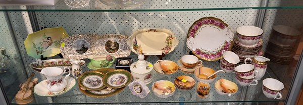 Lot 1374 - CHINAWARE