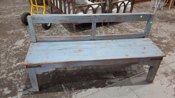 Lot 90 - BENCH
