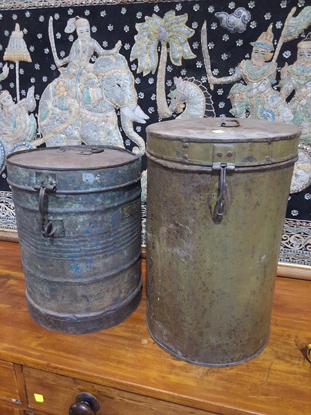 Lot 95 - BINS