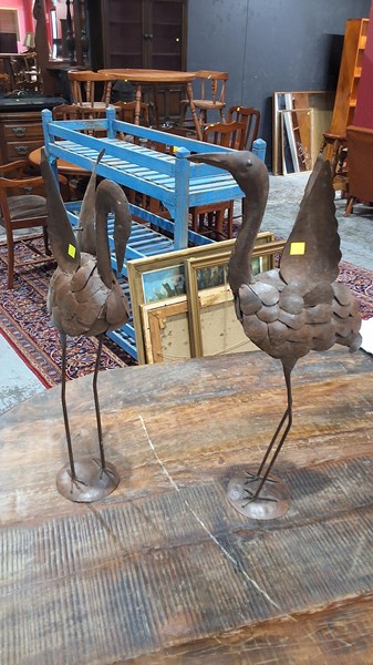 Lot 82 - GARDEN ART