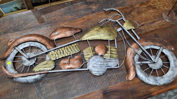 Lot 72 - WALL ART