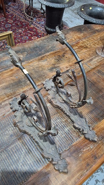Lot 96 - SCONCES