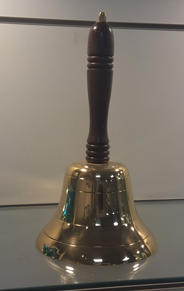Lot 1349 - SCHOOL BELL