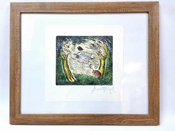 Lot 1234 - DAVID BOYD