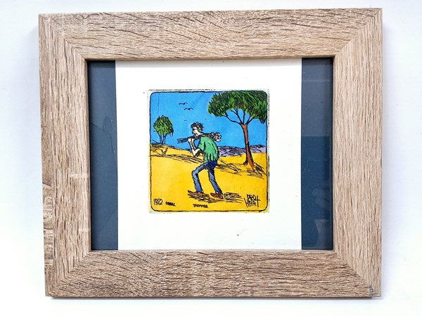 Lot 1208 - PRO HART