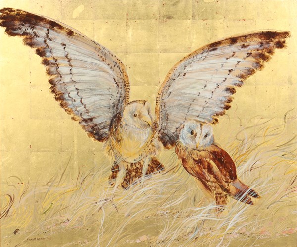 Lot 127 - DONALD H GREEN (Australia, 1939- )