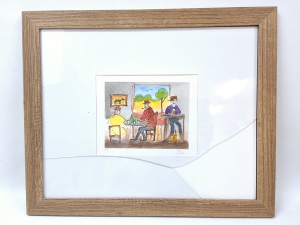 Lot 1240 - PRO HART