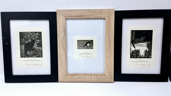 Lot 1207 - SIR LIONEL LINDSAY
