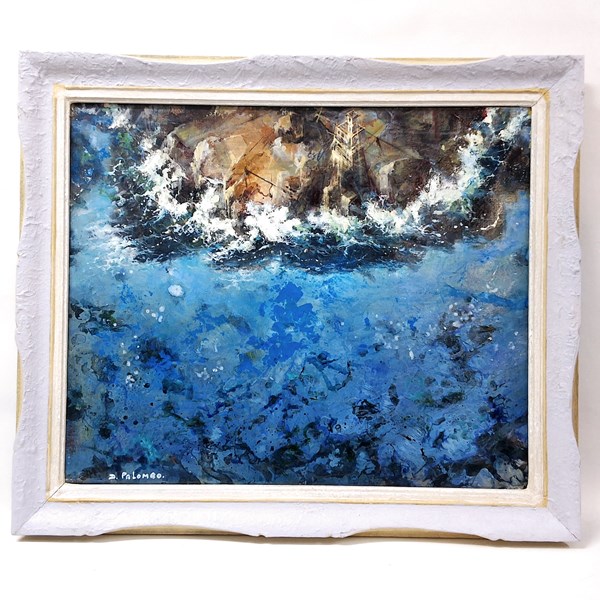 Lot 1223 - DOMENICO PALOMBO