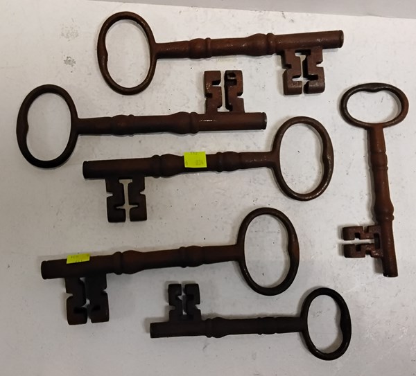 Lot 1227 - KEYS