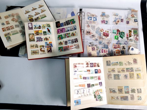 Lot 1496 - STAMPS