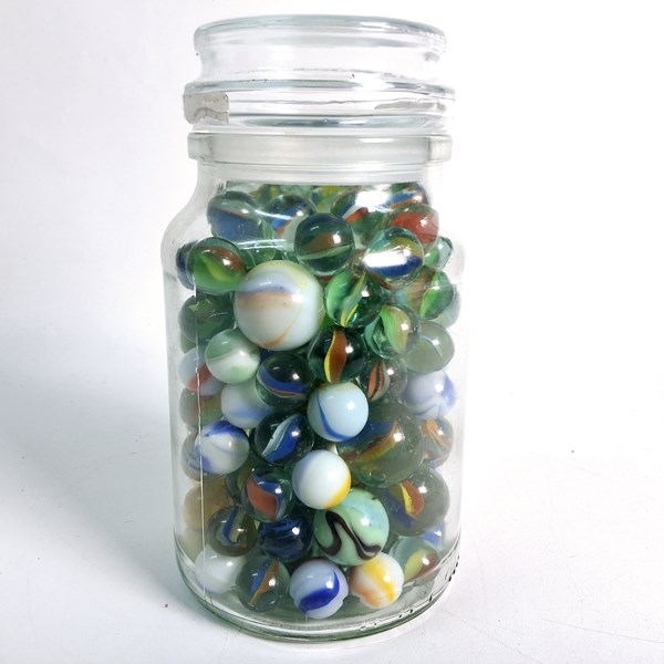 Lot 1304 - MARBLES