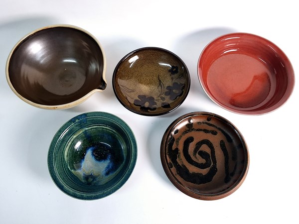 Lot 1167 - AUSTRALIAN STUDIO POTTERY