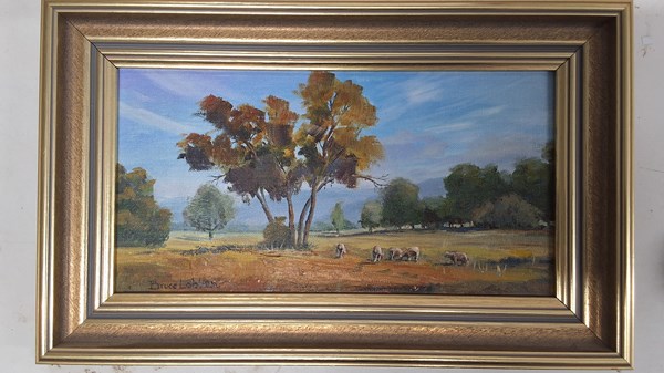 Lot 1224 - BRUCE L. LOBBAN