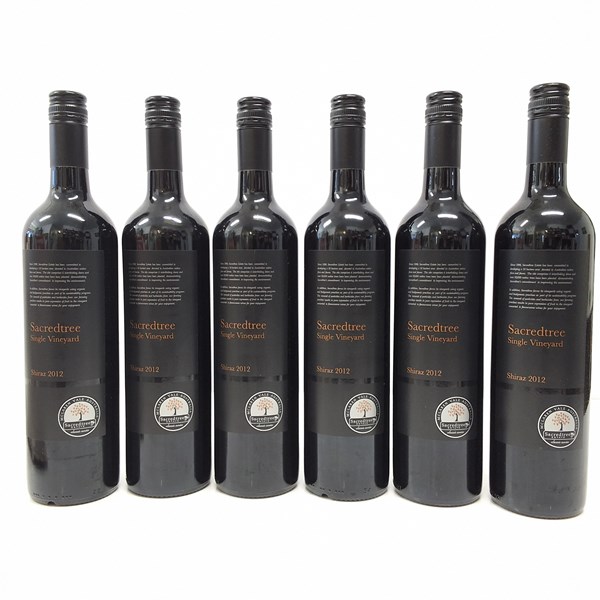 Lot 20 - SACREDTREE SINGLE VINEYARD