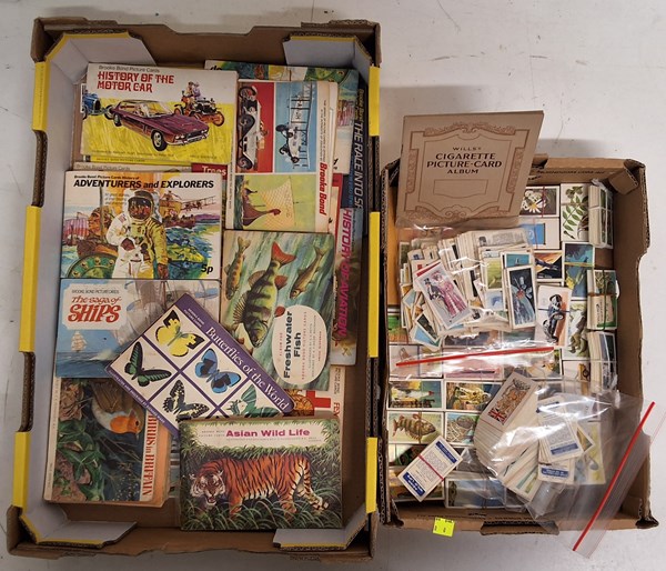 Lot 1432 - COLLECTORS CARDS