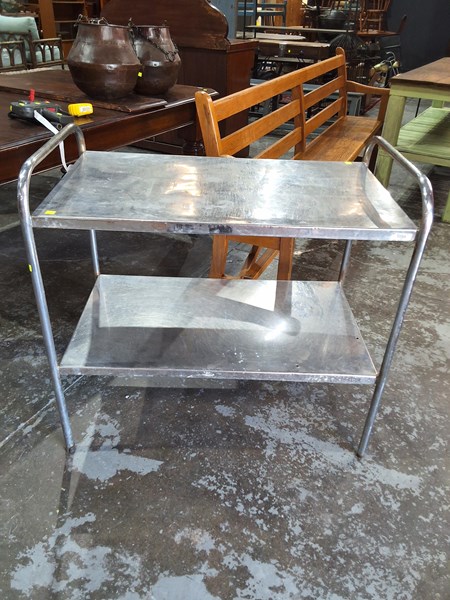 Lot 282 - WORK BENCH