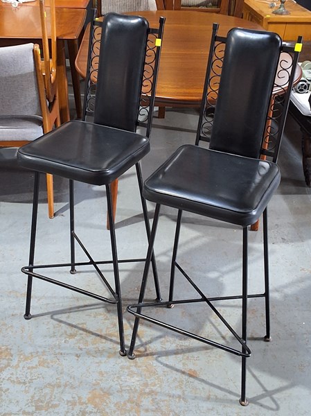 Lot 344 - BARSTOOLS