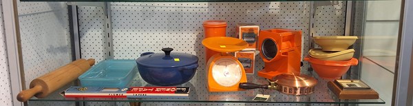 Lot 1439 - KITCHENWARES