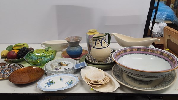 Lot 1370 - SERVINGWARE