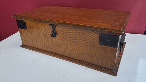 Lot 244 - PINE BOX