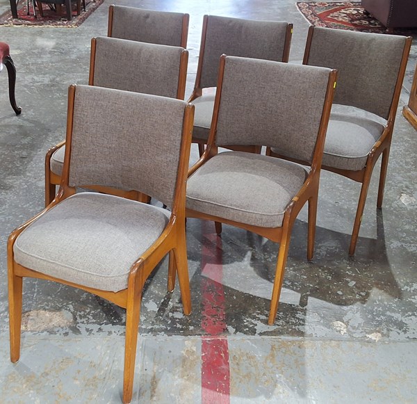 Lot 15 - DINING CHAIRS