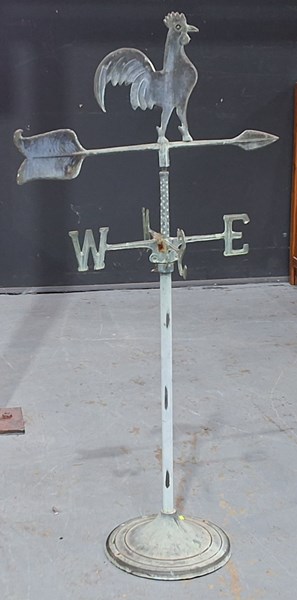 Lot 254 - WEATHER VANE