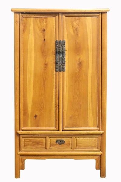 Lot 81 - CHINESE CABINET