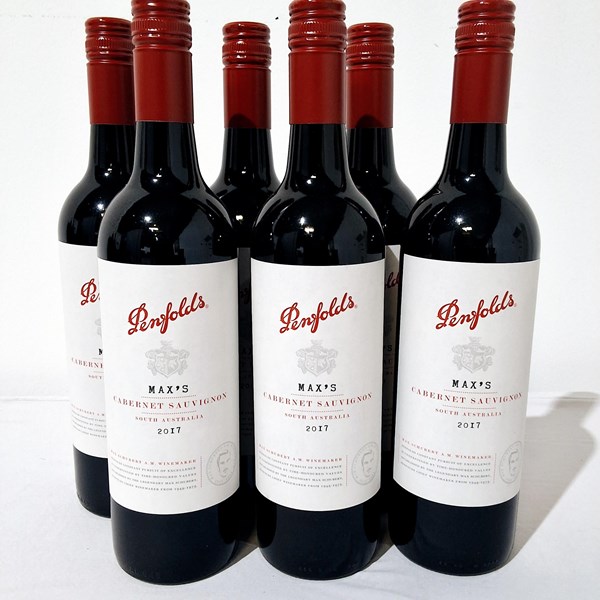 Lot 28 - PENFOLDS MAX'S