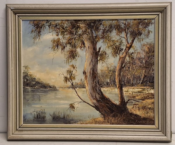 Lot 1215 - FRASER HAY