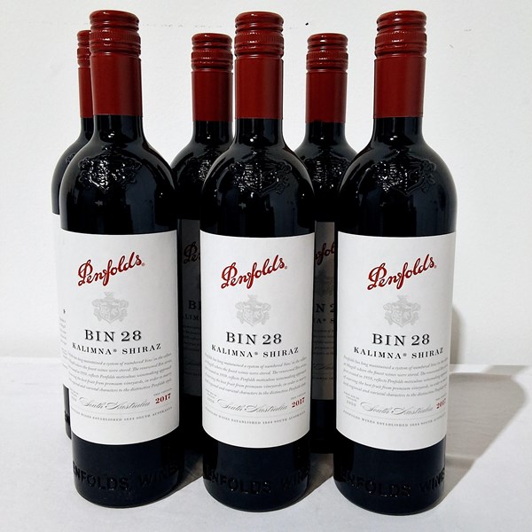 Lot 32 - PENFOLDS BIN 28 KALIMNA