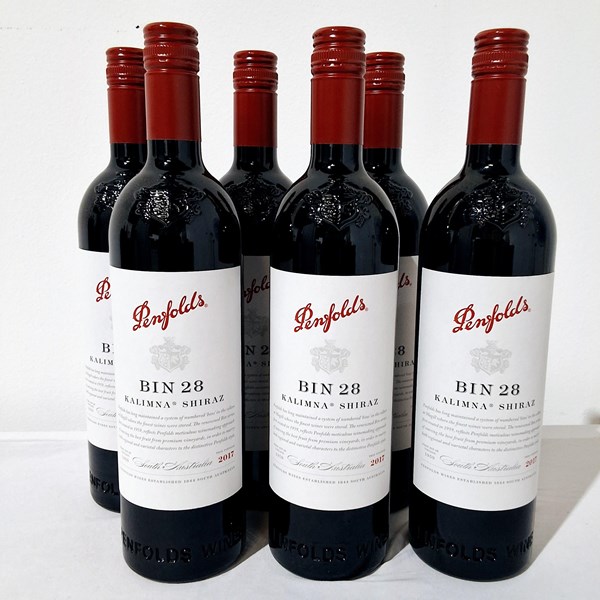 Lot 33 - PENFOLDS BIN 28 KALIMNA