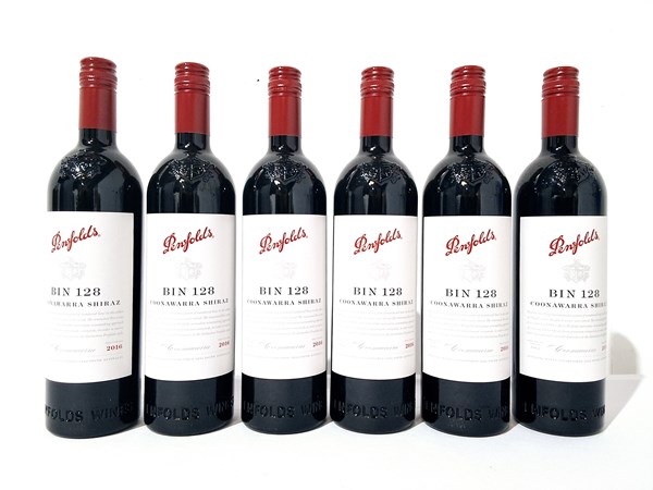 Lot 31 - PENFOLDS BIN 128
