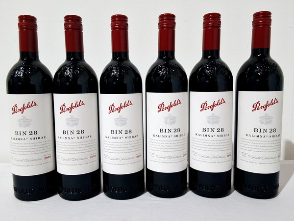 Lot 30 - PENFOLDS BIN 28 KALIMNA