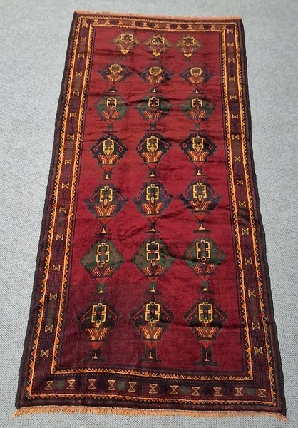 Lot 363 - PERSIAN RUG