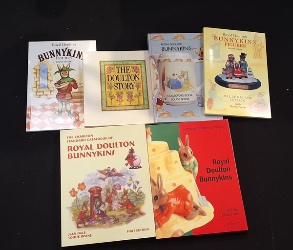 Lot 1364 - COLLECTORS REFERENCE BOOKS