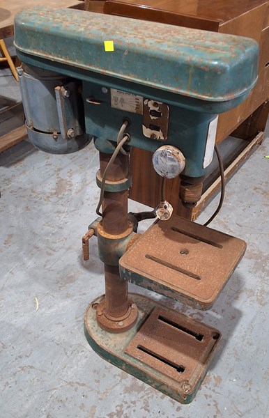 Lot 287 - DRILL PRESS
