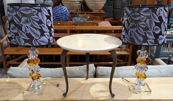 Lot 163 - DECOR LOT