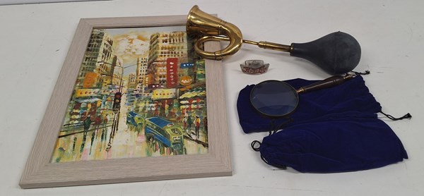 Lot 1387 - VINTAGE STYLE COLLECTABLES
