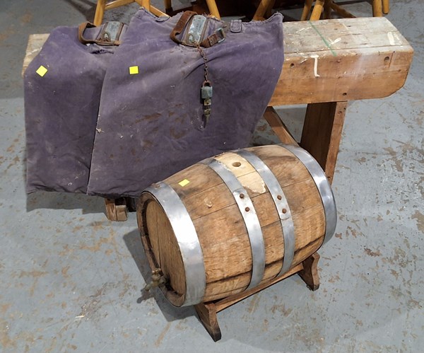 Lot 269 - RUSTIC LOT