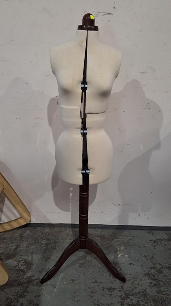 Lot 139 - DRESSMAKERS FORM
