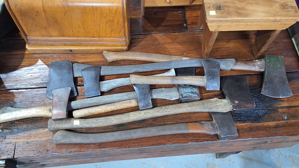Lot 253 - AXES