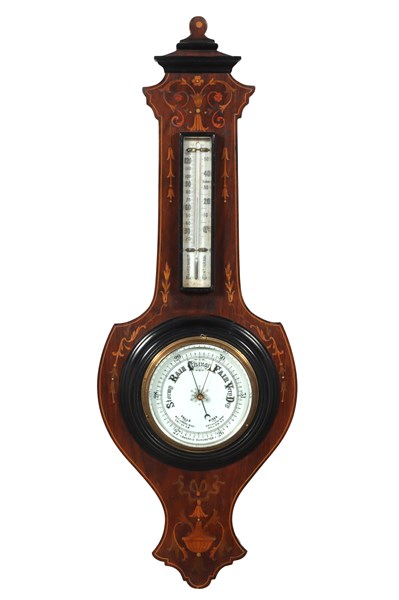 Lot 182 - BAROMETER