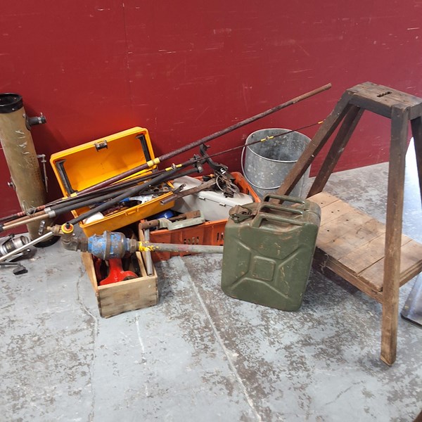 Lot 436 - SHED LOT